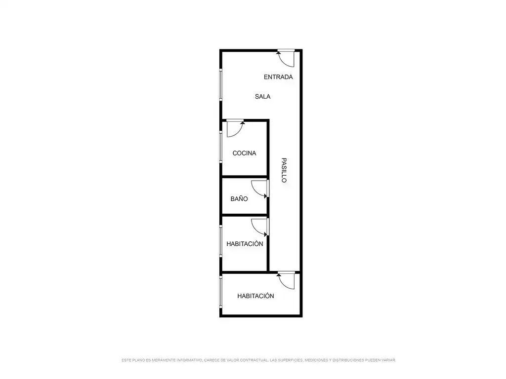 Flat for sale in Barcelona