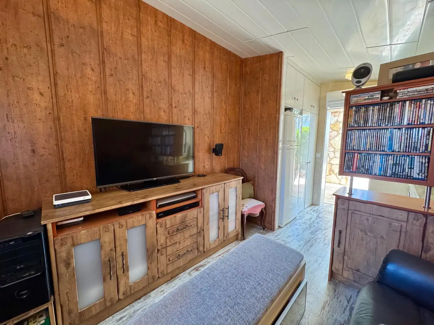 Living room of Houses for sale in Santanyí  with Air Conditioner, Heating and Private garden
