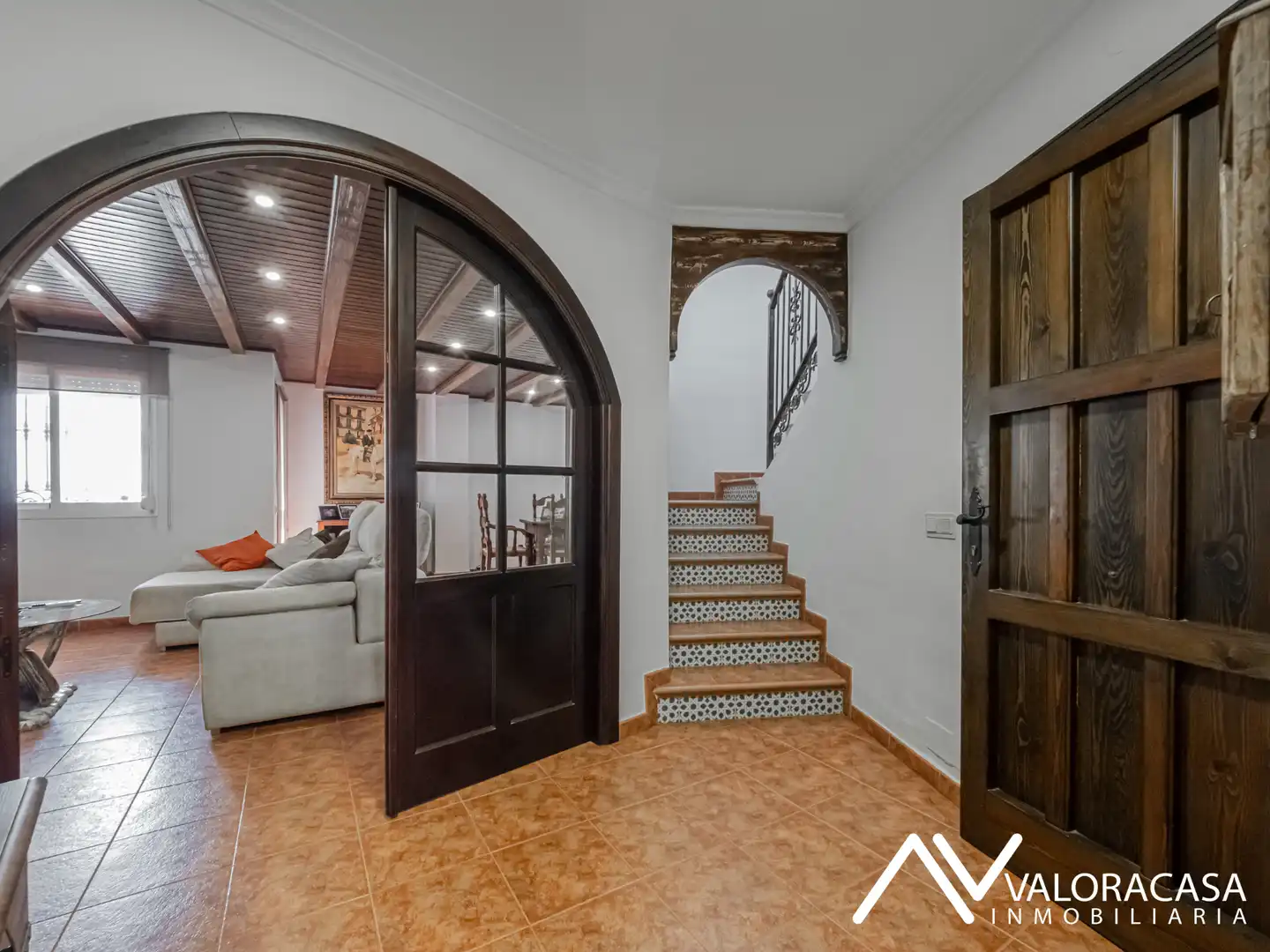 Casa o xalet en venda en Cártama amb Aire condicionat, Terrassa i Moblat