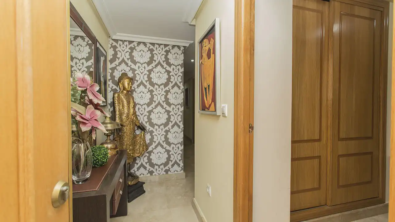 Attic for sale in Torrevieja  with Air Conditioner, Heating and Terrace