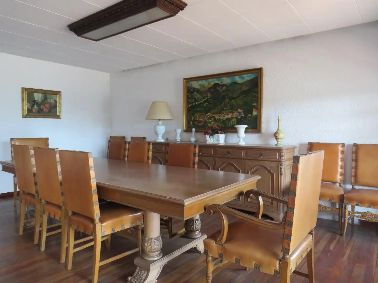 Comedor de Casa o chalet en venta en Zaragoza con Terraza
