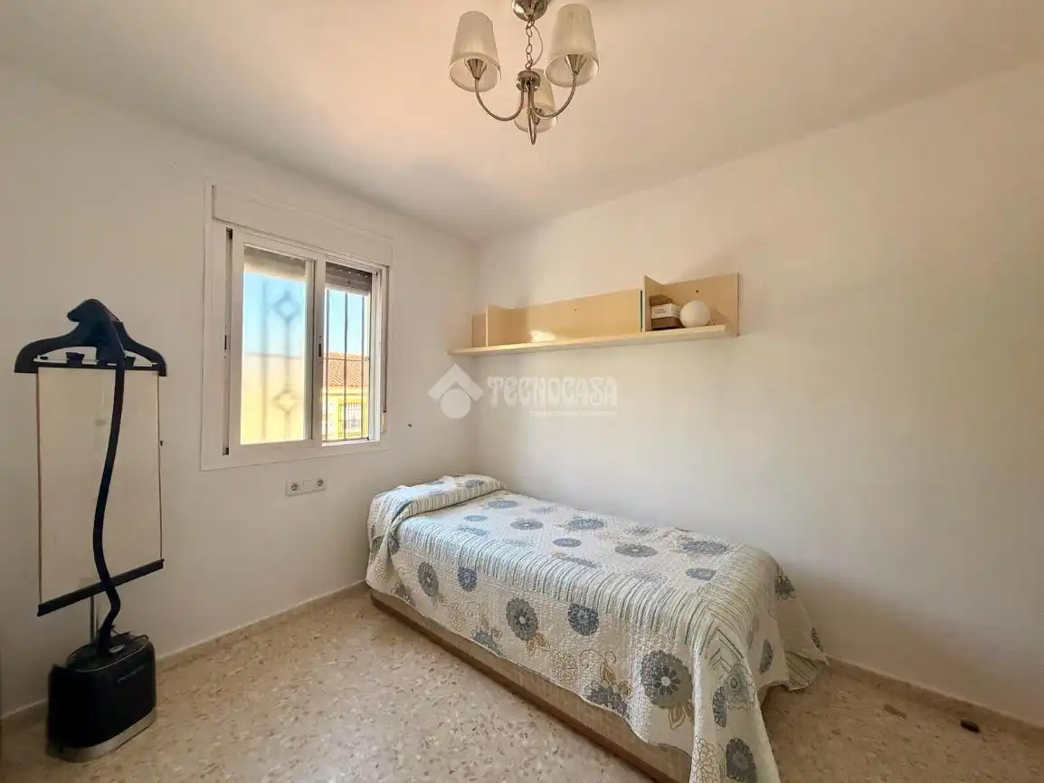 Schlafzimmer von Haus oder Chalet zum Verkauf in Jerez de la Frontera mit Klimaanlage und Terrasse