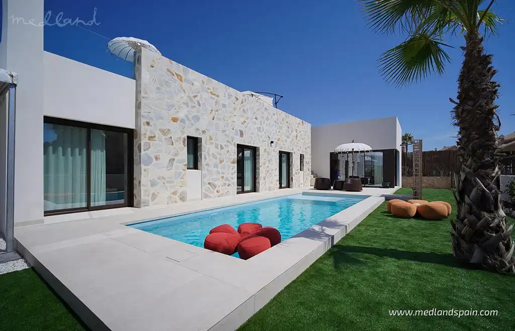 Villa in vendita a Algorfa