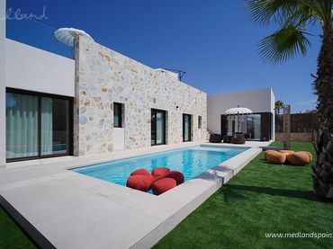 Xalet en venda a Algorfa