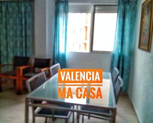 Pis de lloguer en  Valencia Capital amb Aire condicionat, Calefacció i Moblat