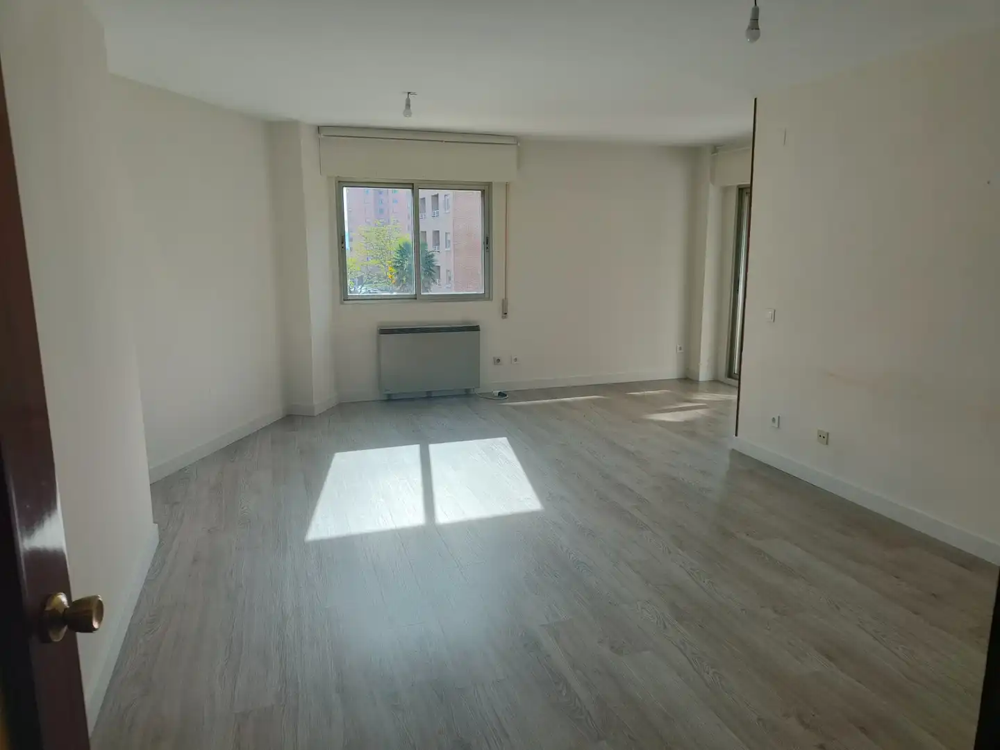 Wohnzimmer von Wohnung zum Verkauf in Valladolid mit Privatgarten, Abstellraum und Schwimmbad
