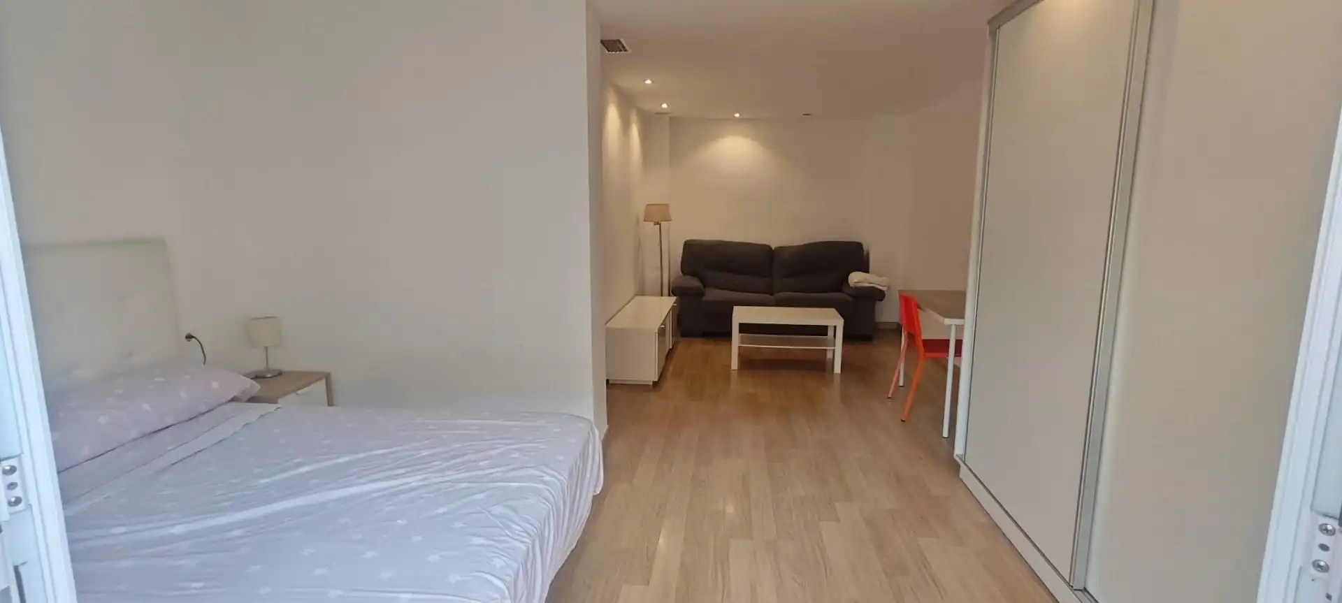 Habitación de Piso para compartir en Elche / Elx con Aire acondicionado, Calefacción y Amueblado