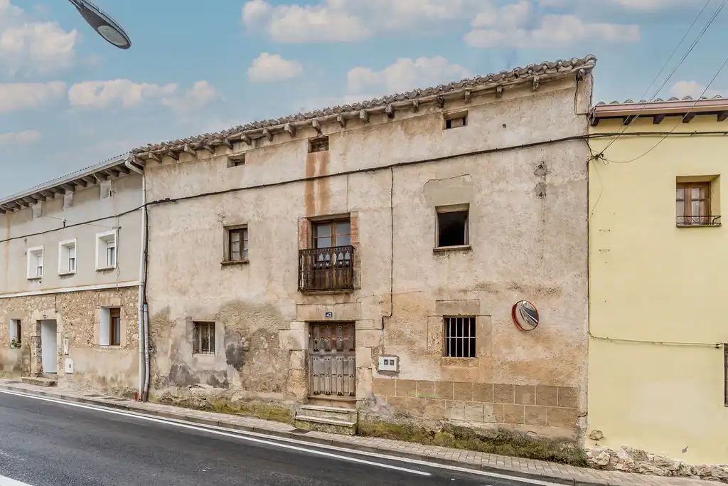 Vista exterior de Piso en venta en Arcos