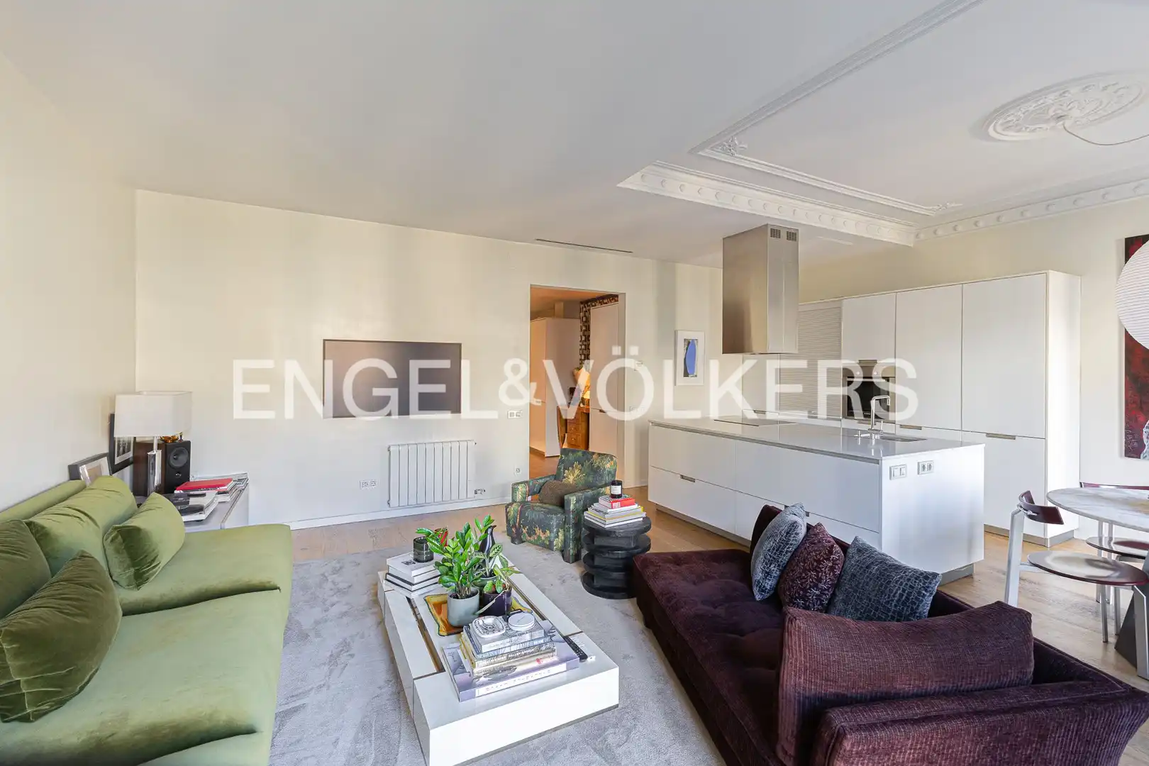 Flat with terrace for sale in Eixample, imagen 4