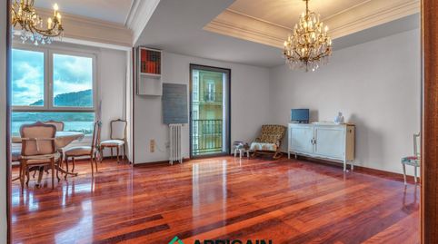 Foto 4 de Piso en venta en Aldamar, 9, Parte Vieja, Donostia - San Sebastián
