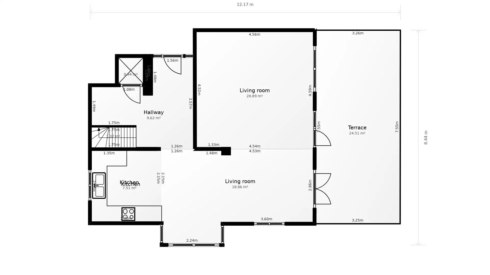 Casa o chalet en venta en Mijas con Aire acondicionado, Jardín privado y Terraza