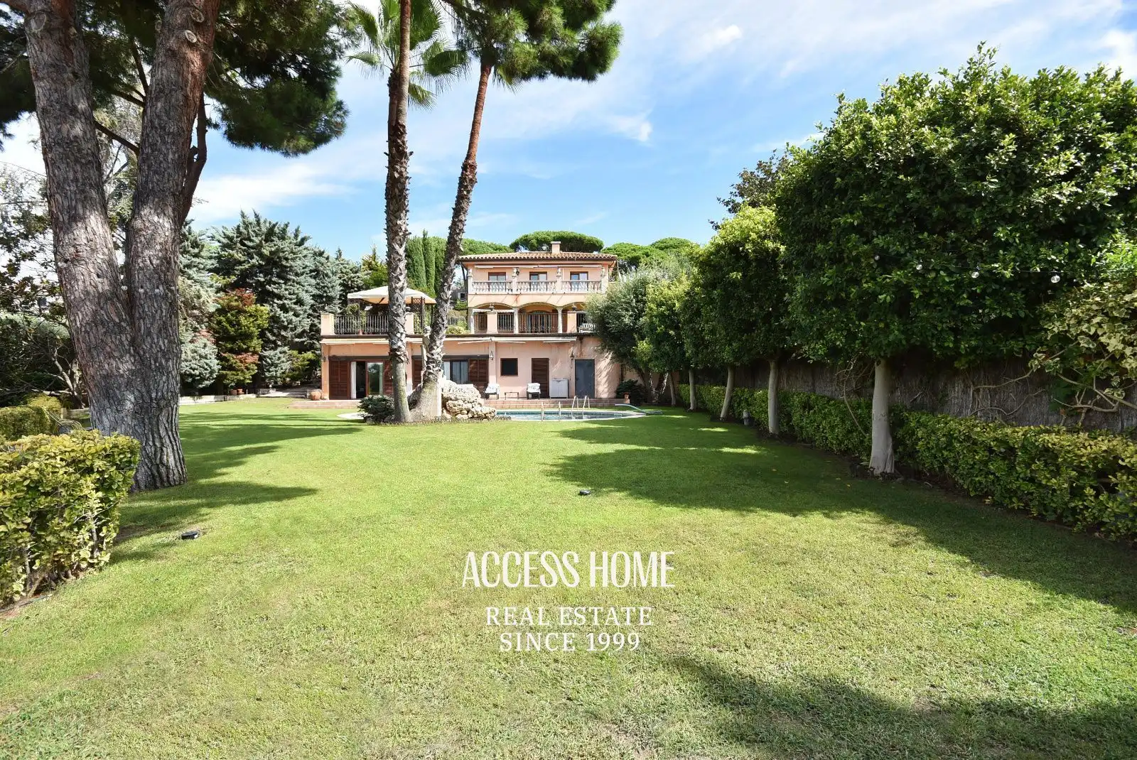 Villa con piscina in vendita a Caldes d'Estrac, imagen 2