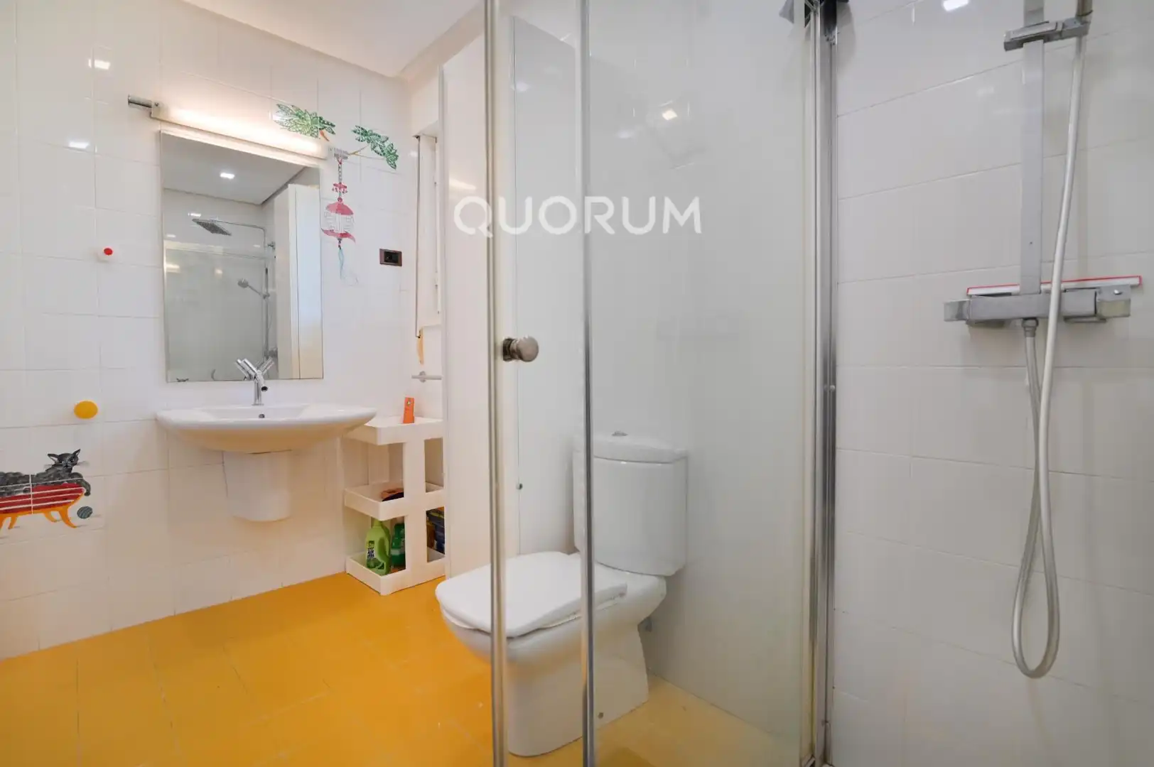 Baño de Casa o chalet en venta en Mungia con Calefacción, Jardín privado y Trastero