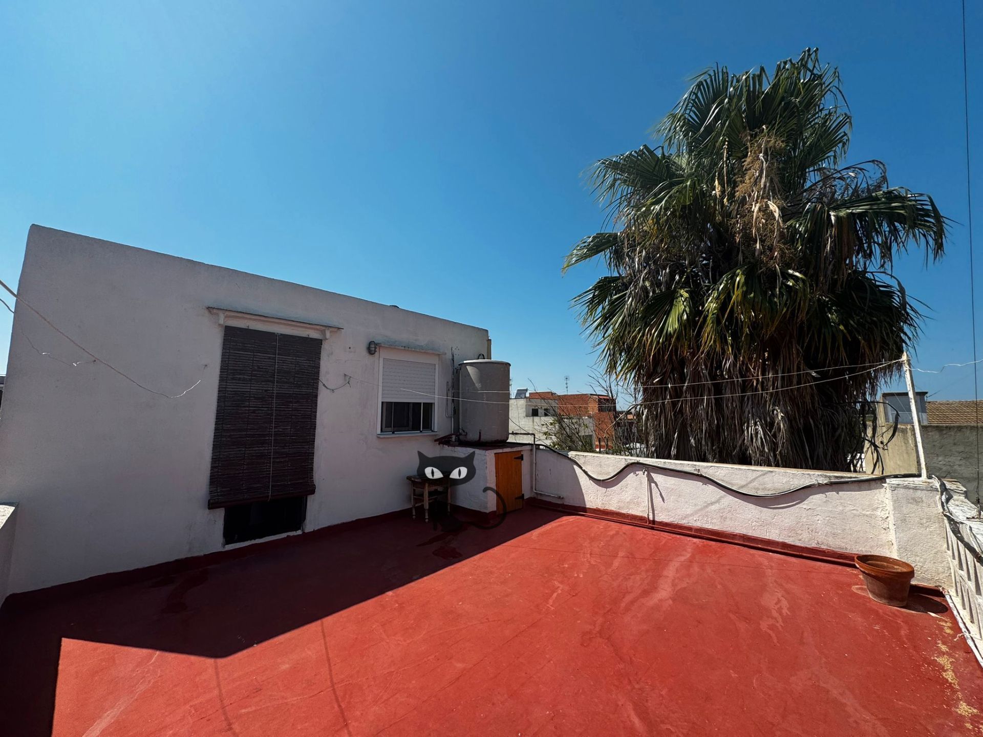 Exterior view of House or chalet for sale in Fortaleny  with Air Conditioner, Heating and Terrace