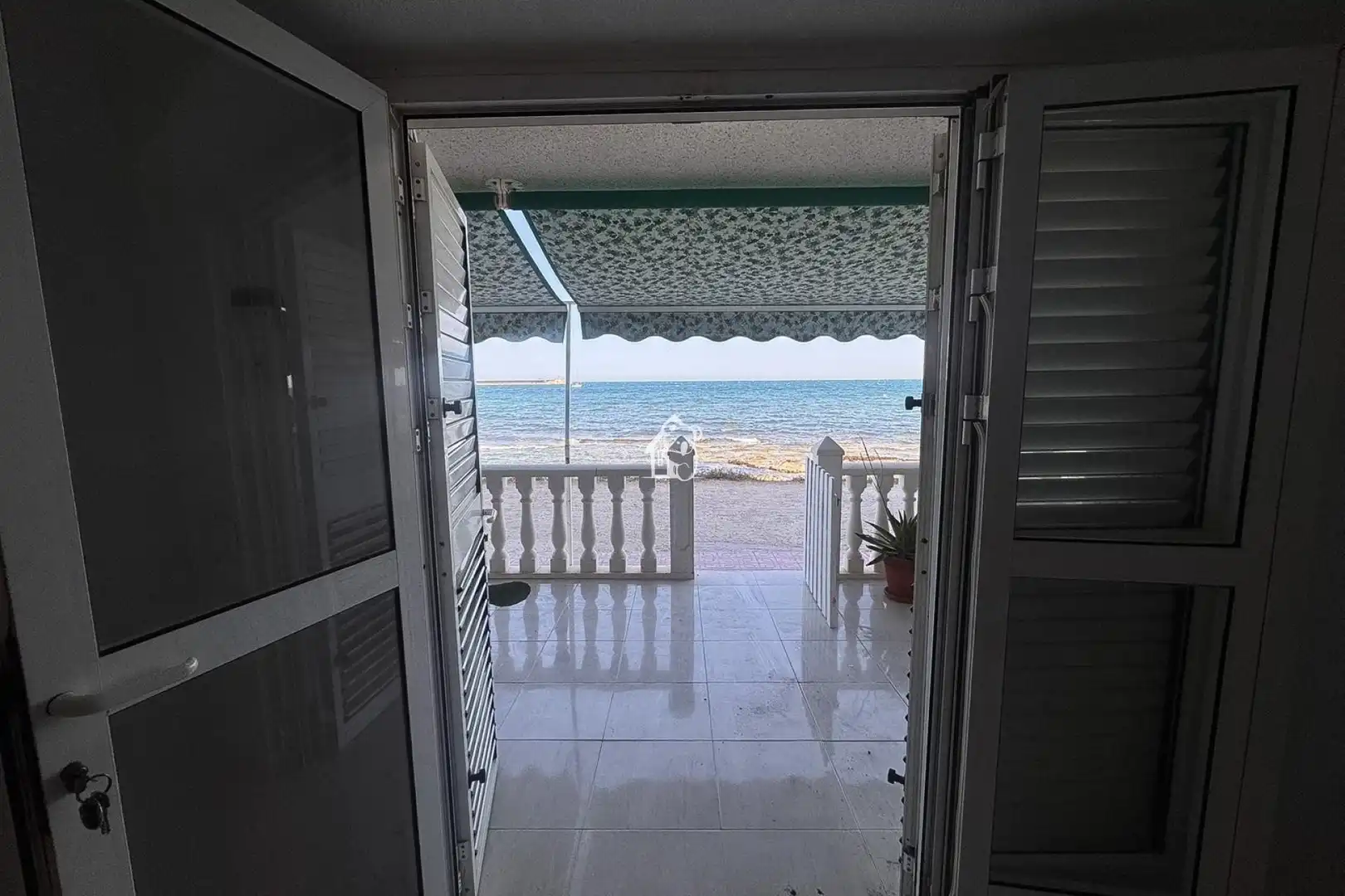 Ground floor for rent in Torrevieja  with Private garden, Terrace and Furnished