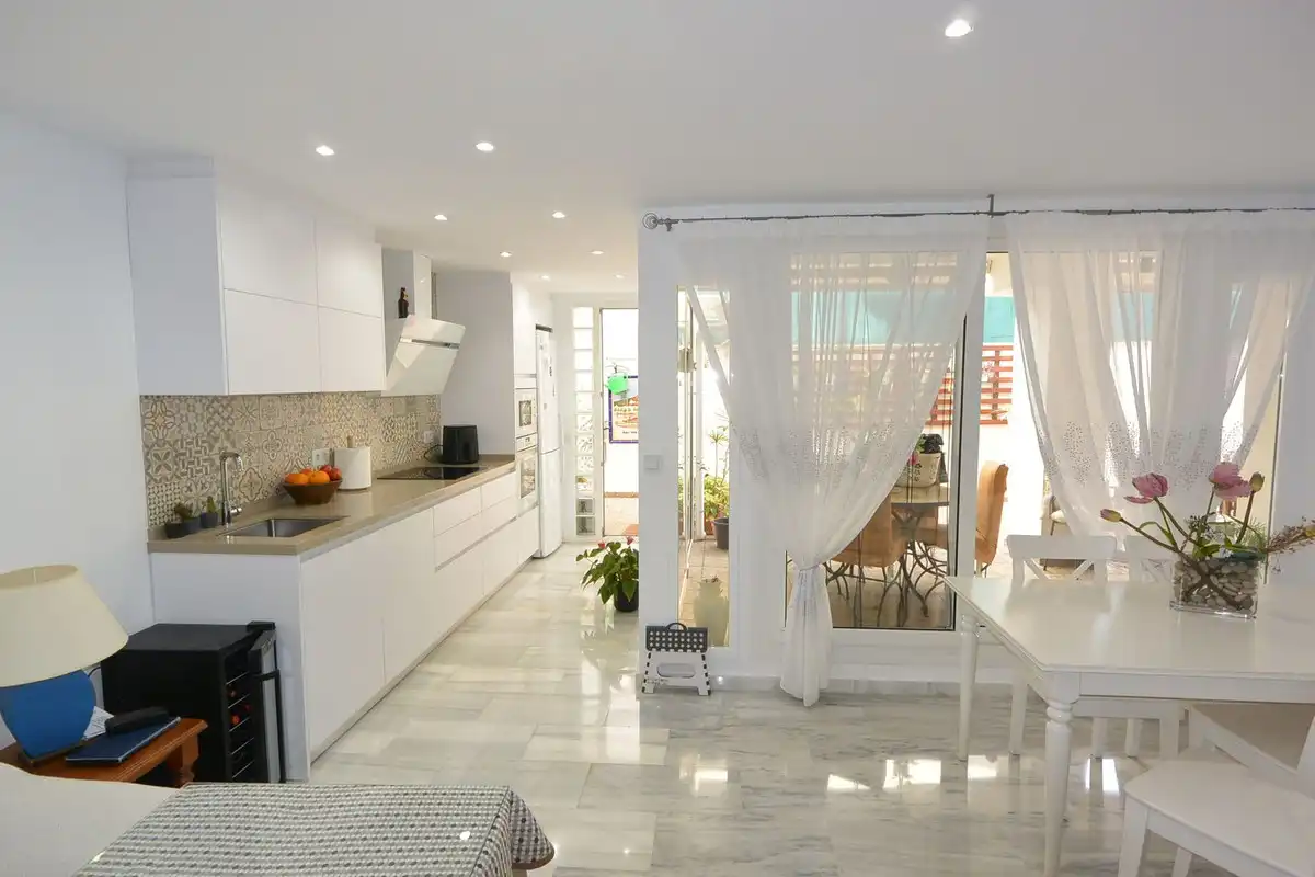 Apartment mit Pool zum Verkauf in Nueva Andalucía, imagen 4