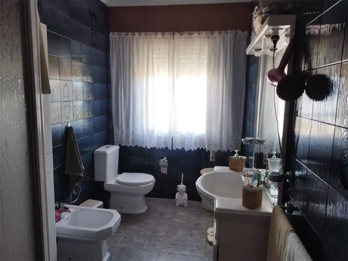 Baño de Casa o chalet en venta en Narón con Balcón