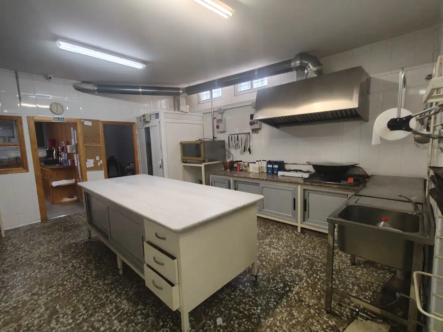 Local comercial en venda a Calle Isaac Peral, imagen 3