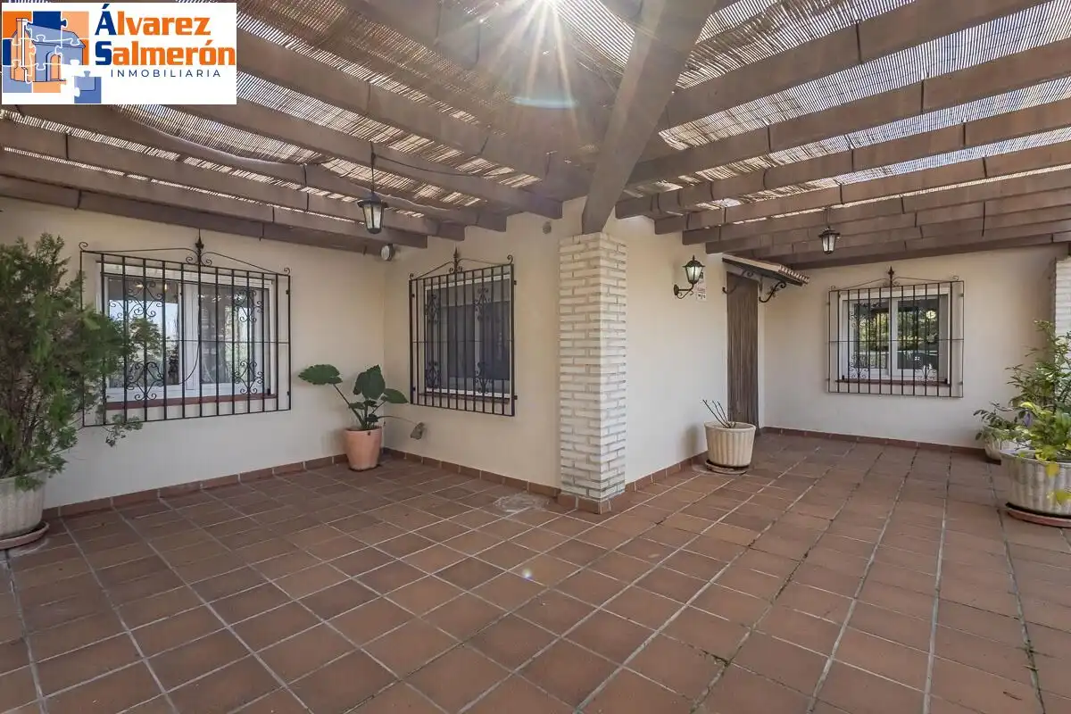 Chalet con piscina en venta en Atarfe, imagen 34