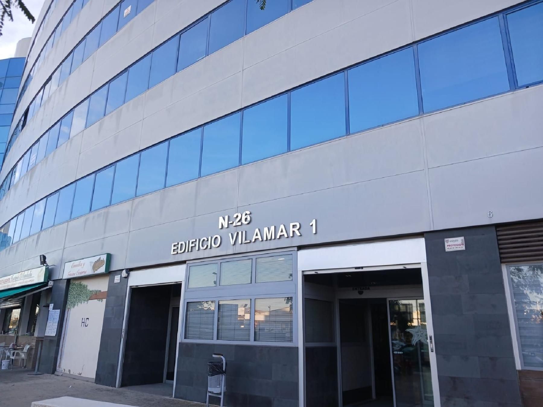 Exterior view of Office for sale in  Sevilla Capital