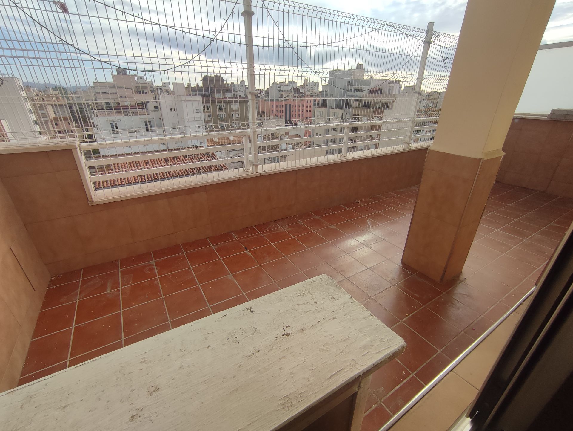 Terrace of Flat for sale in  Palma de Mallorca  with Terrace