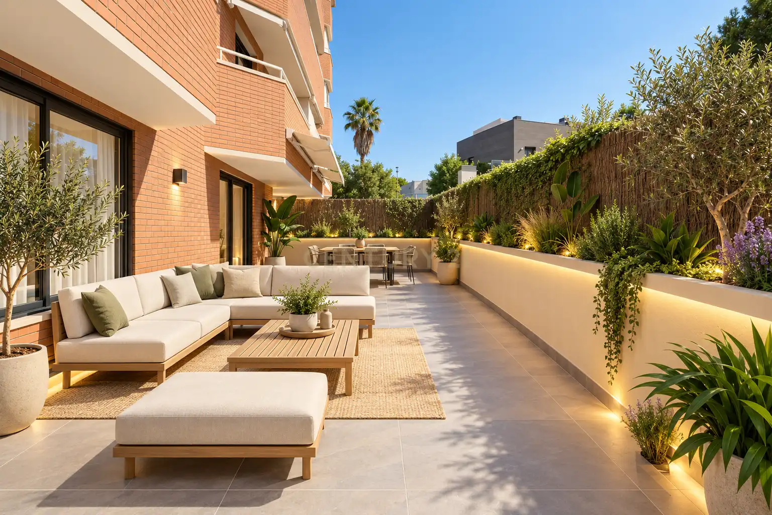 Mini appartamento con terrazza in vendita a Rambla Marquesa de Castellbell, Sant Feliu de Llobregat, Spain