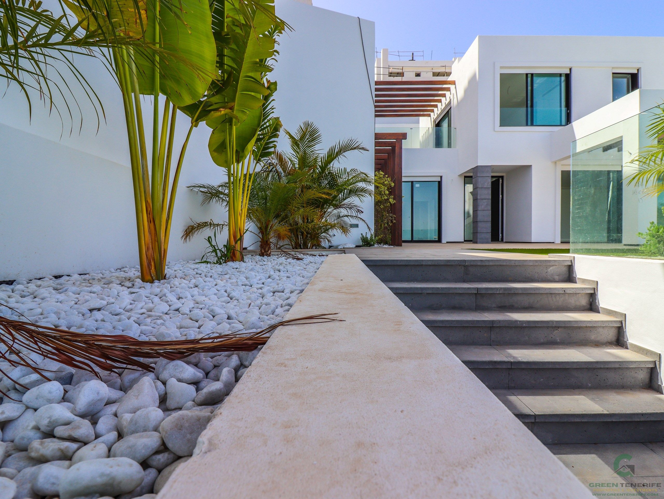 Terrace of House or chalet for sale in Adeje  with Air Conditioner, Heating and Terrace