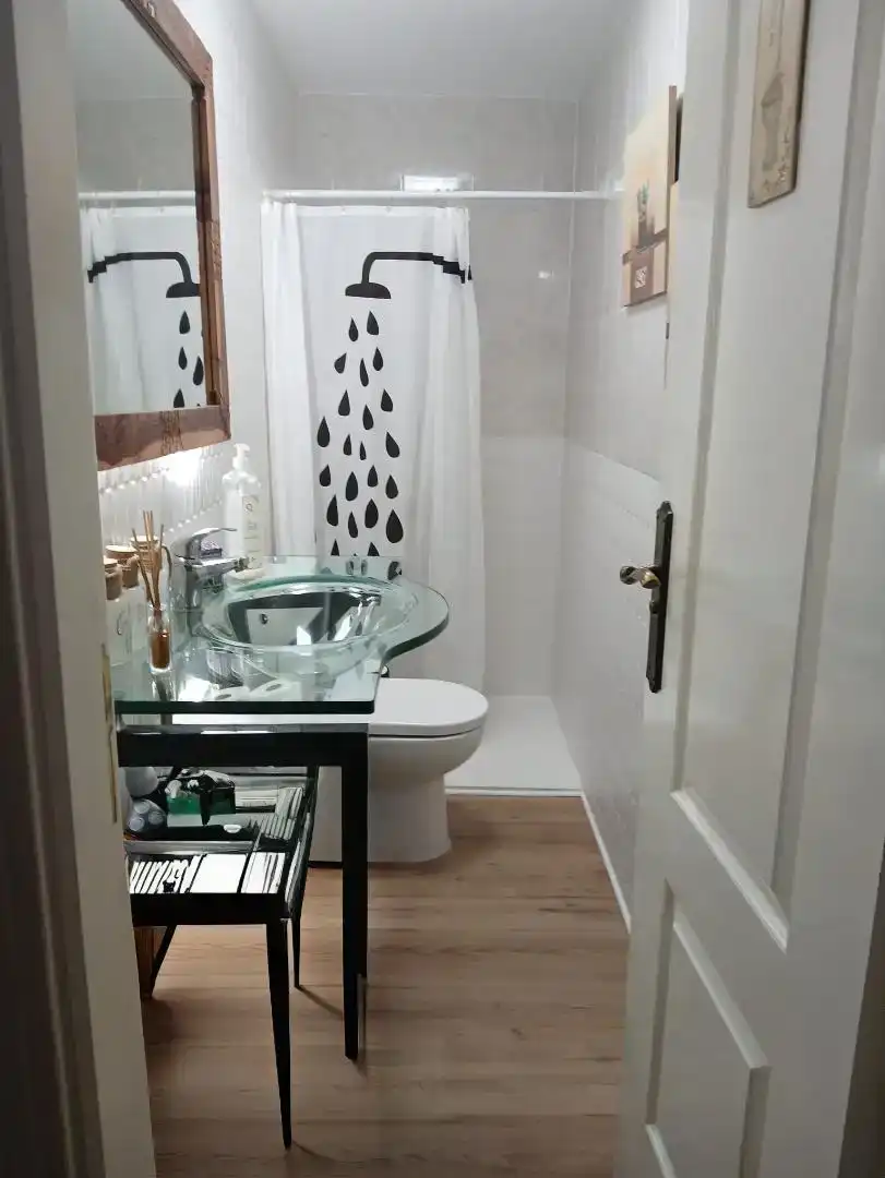Baño de Casa o chalet en venta en Vera con Balcón