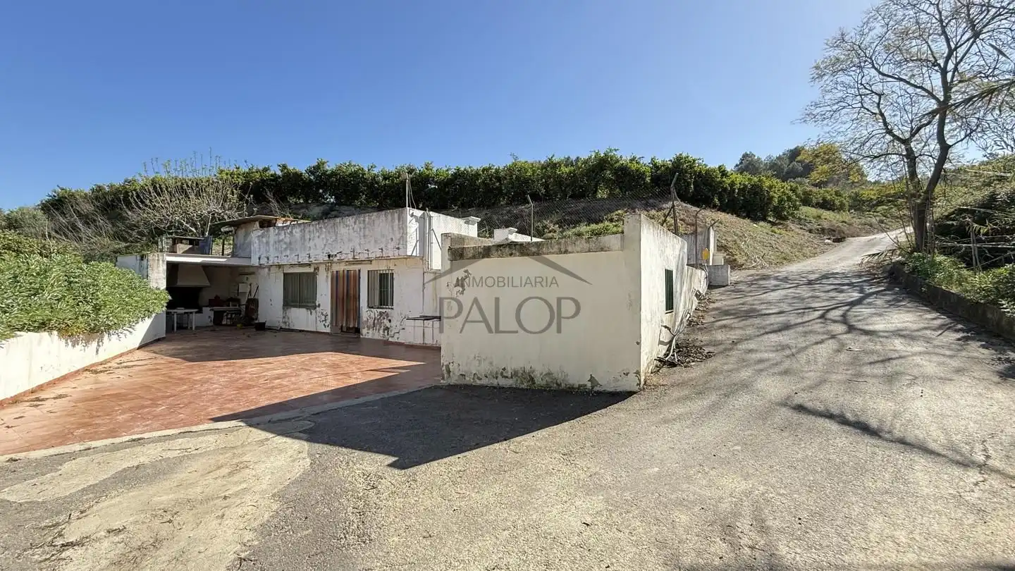 Exterior view of Country homes for sale in La Llosa de Ranes  with Terrace, Storage room and Swimming Pool