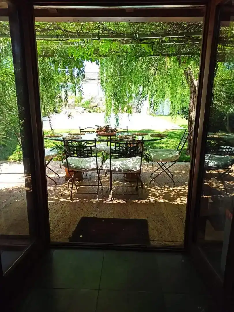 Terrace of Houses for rent in Los Caños de Meca