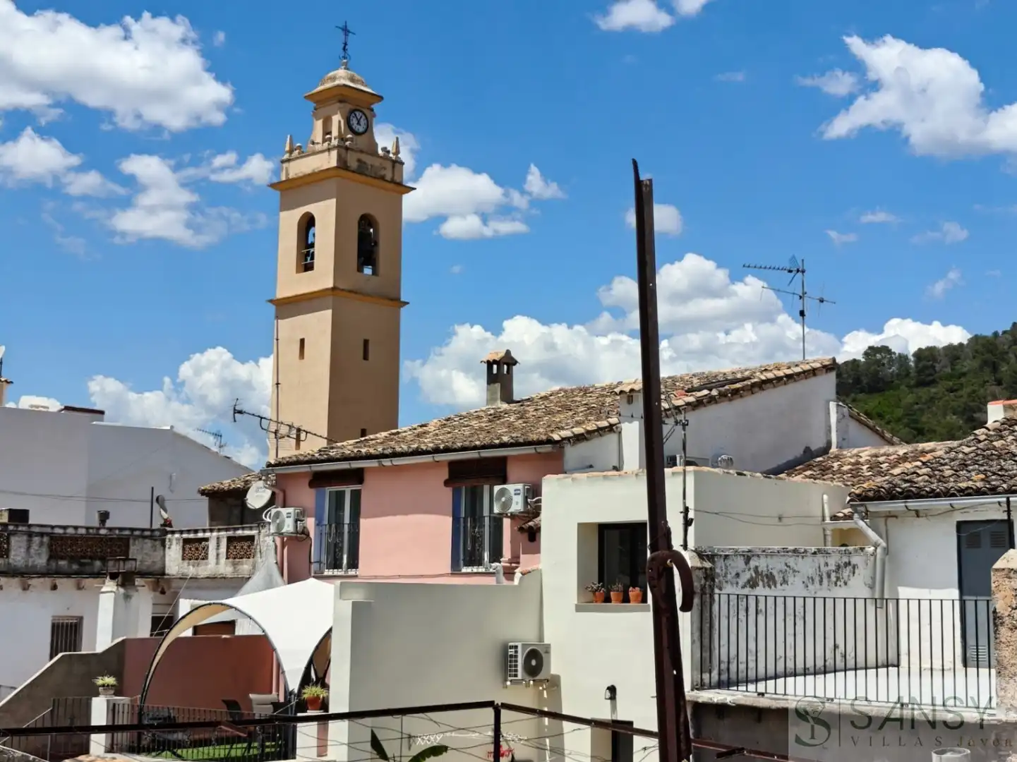 Casa amb piscina en venda a L'Atzúbia, imagen 3