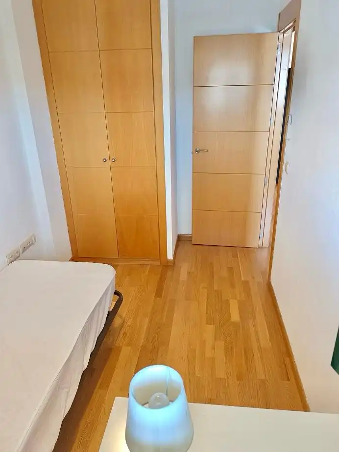 Bedroom of Flat for sale in Aranjuez  with Air Conditioner, Heating and Terrace