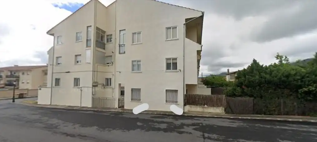 Vista exterior de Pis en venda en Piedrahíta amb Traster