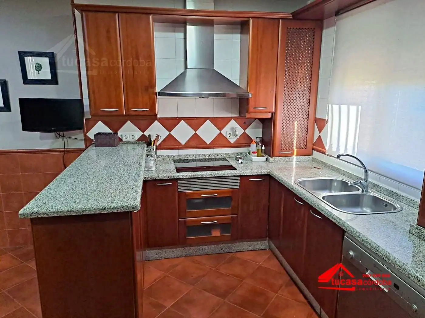 Kitchen of Country homes for sale in Córdoba  with Storage room and Swimming Pool