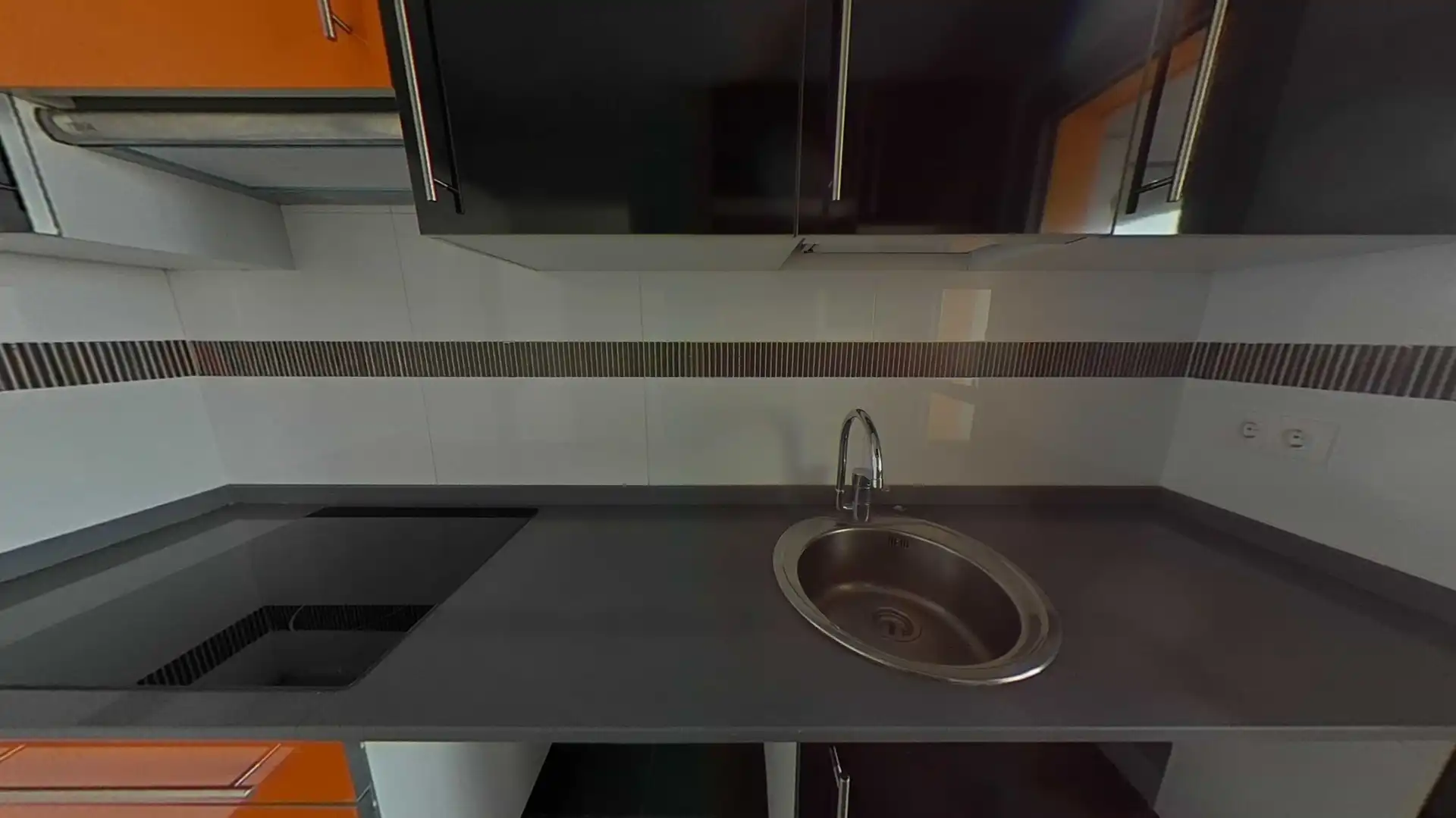 Cocina de Piso en venta en Madrid con Parquet, Trastero y Piscina