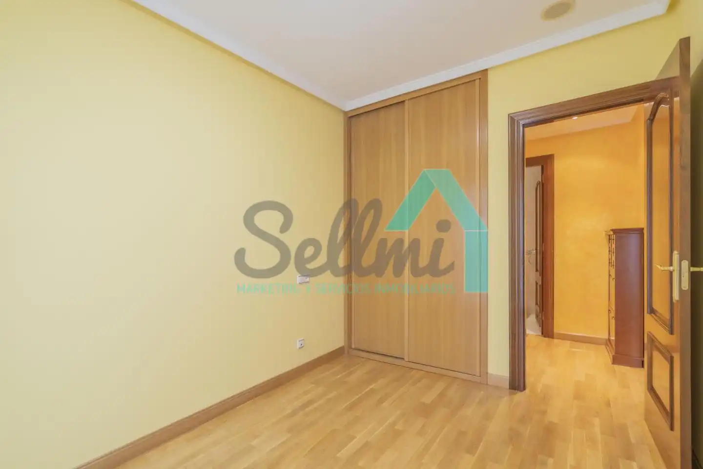 Bedroom of Flat for rent in Ería - Masip