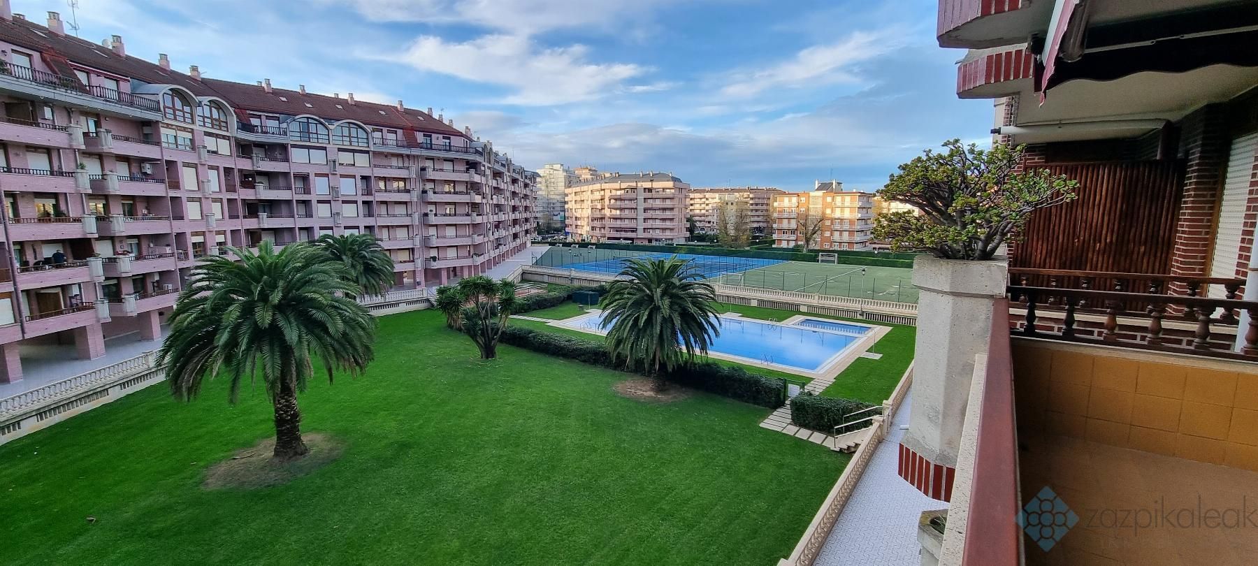 Flat for sale in Ocharan maza, Brazomar