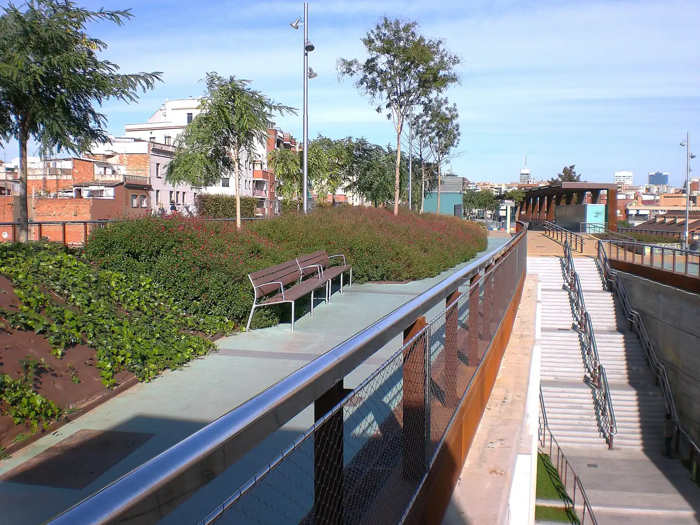 Piso con terraza en venta en Carrer de Sant Baltasar, imagen 36