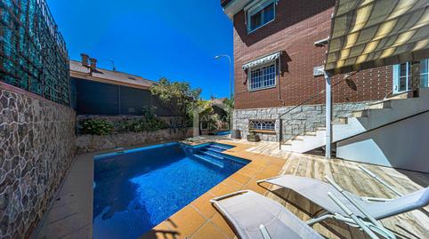 Foto 3 de Casa adosada en venda a Prado Santo Domingo - Ensanche, Madrid