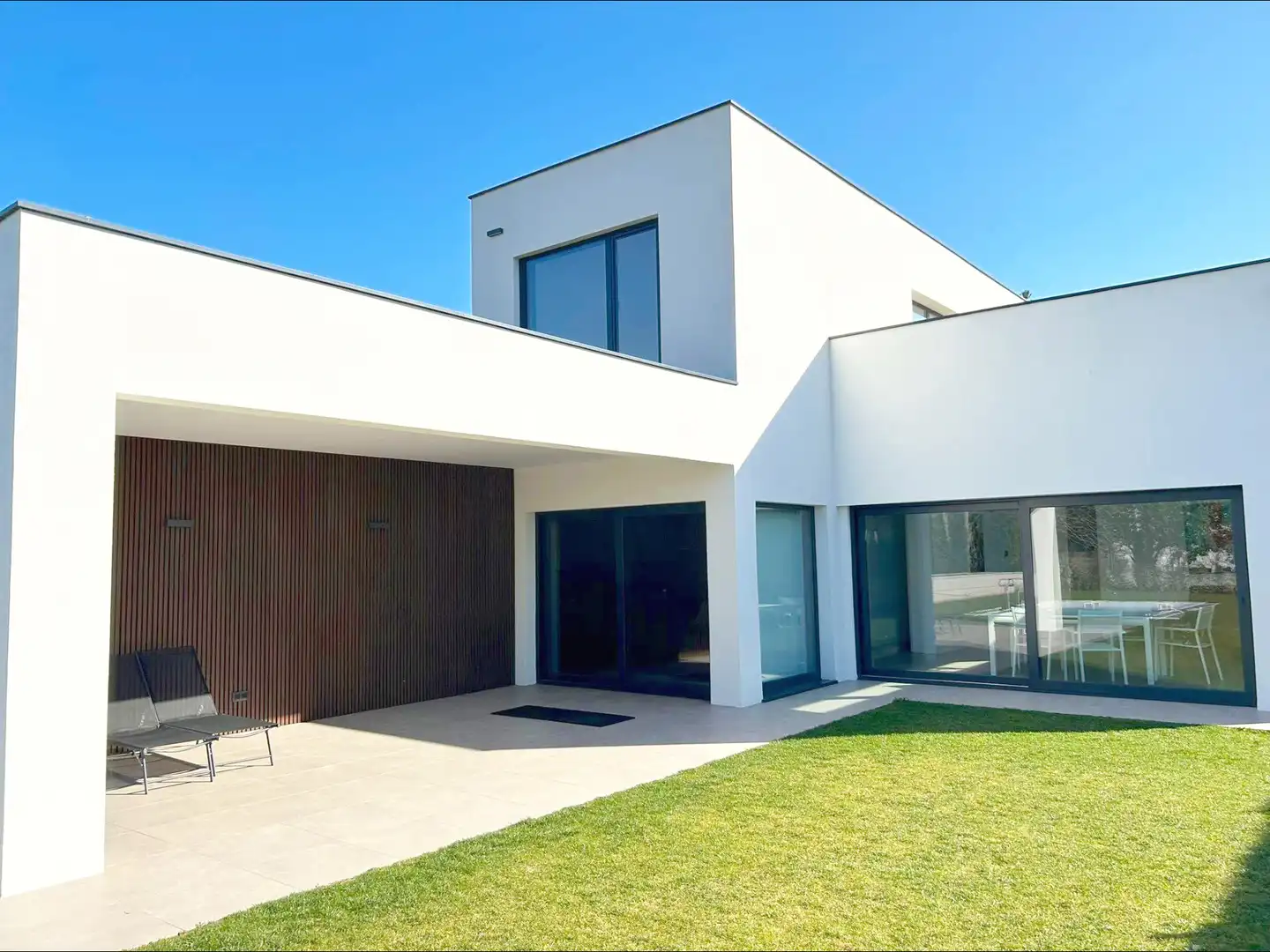 Villa mit Pool zum Verkauf in Nós