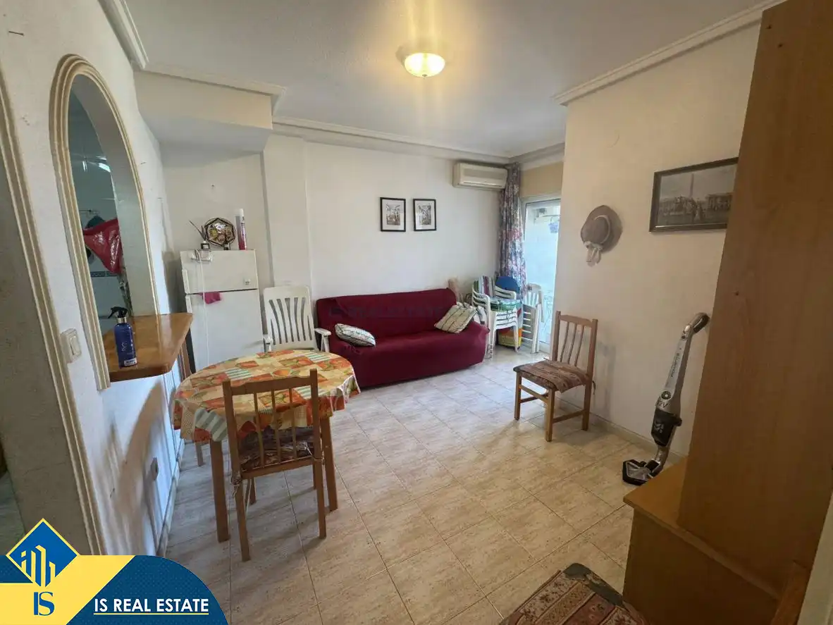 Apartament amb piscina en venda a Playa del Acequión, Náufragos y Rocío del Mar