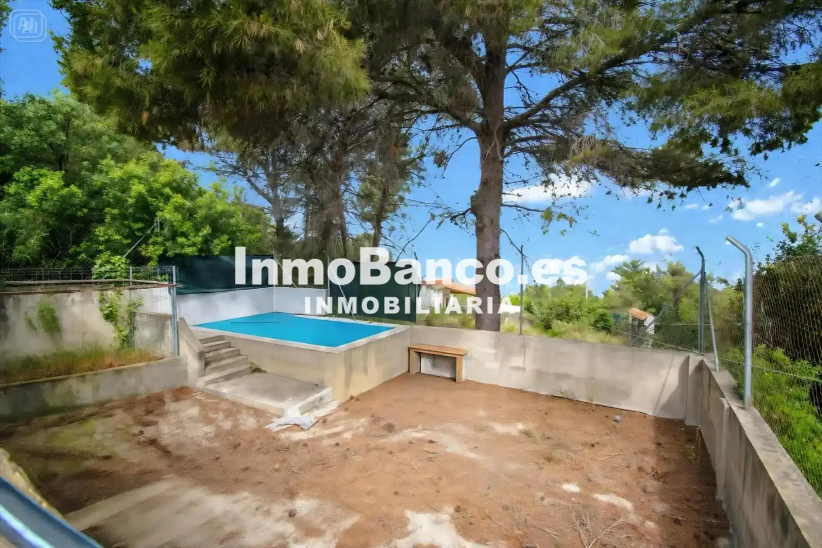 Vista exterior de Casa o chalet en venta en Chiva