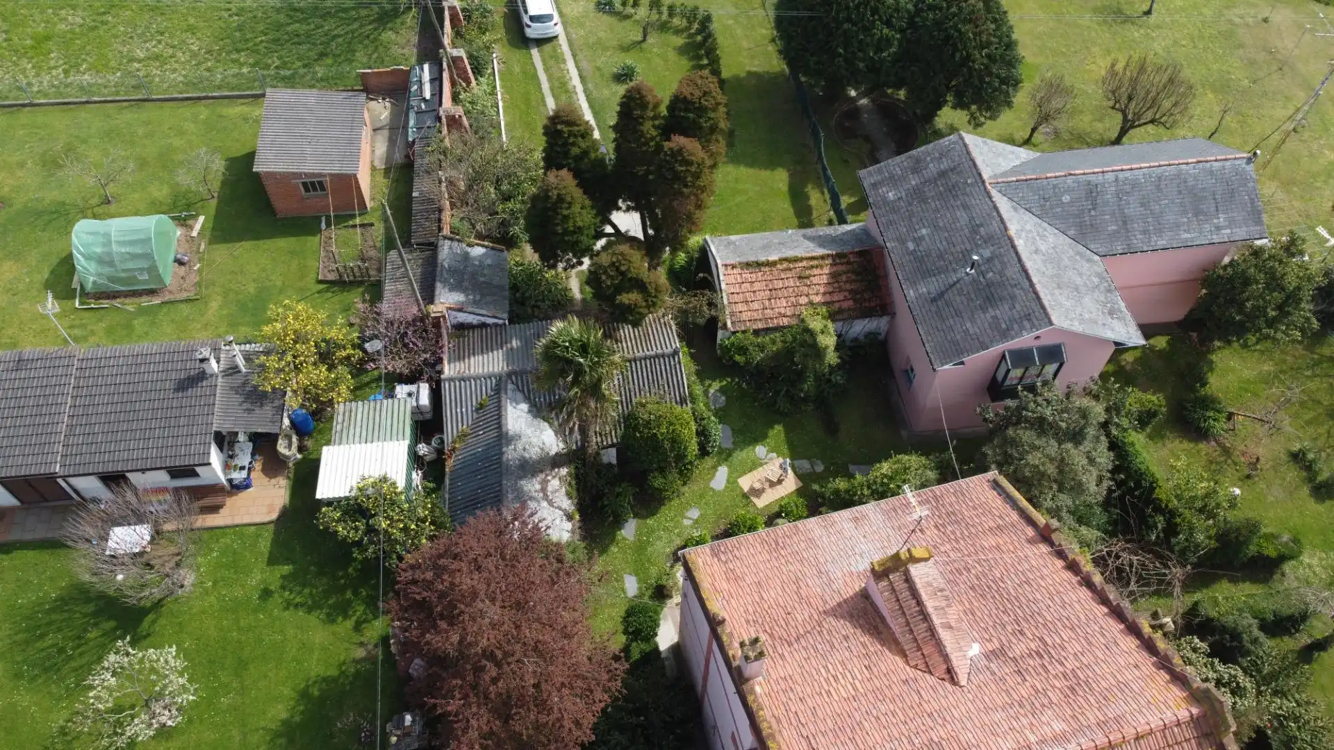 Casa o chalet en venta en Tapia de Casariego con Jardín privado, Amueblado y Balcón