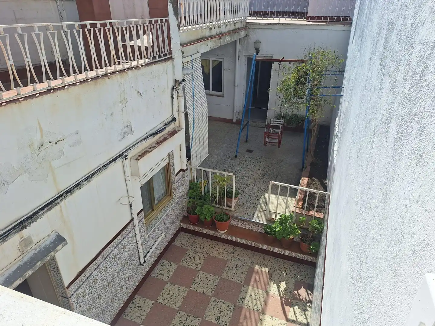 Terrassa de Casa o xalet en venda en Sabadell amb Aire condicionat, Calefacció i Terrassa