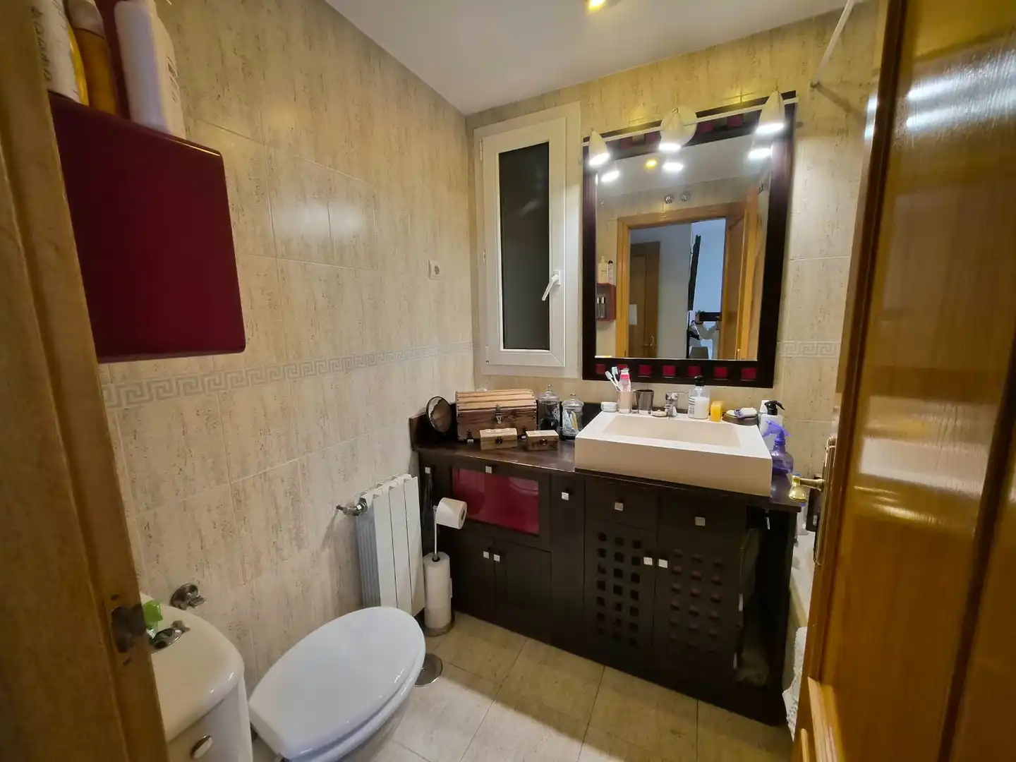 Bathroom of Attic for sale in Restón I - Restón II