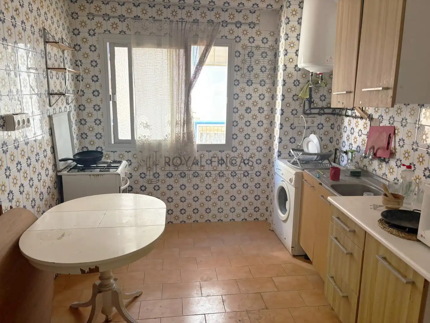 Cuina de Pis en venda en Benalmádena
