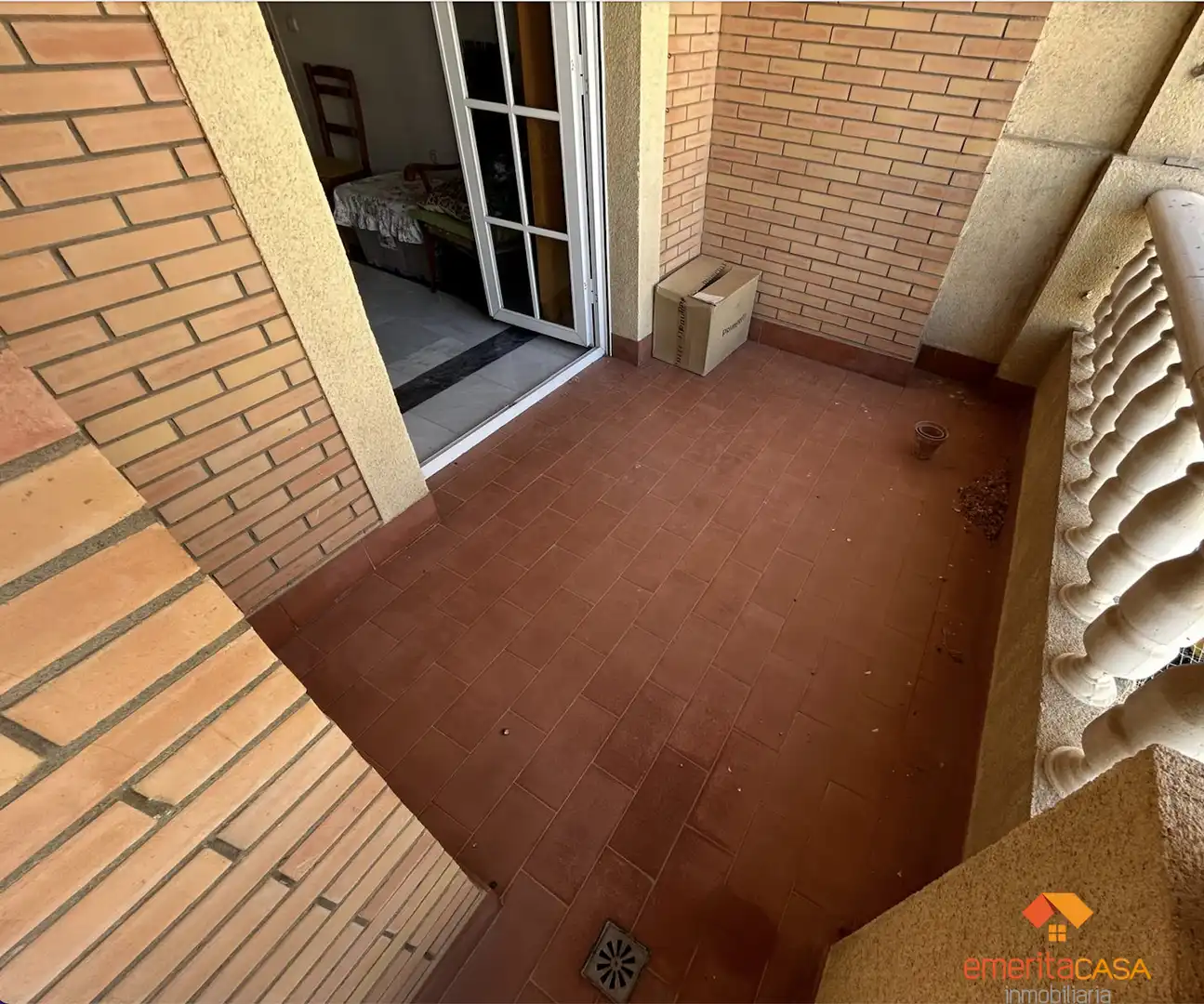 Terraza de Piso en venta en Almendralejo con Trastero y Balcón