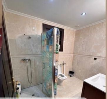 Bany de Casa o xalet en venda en Castilblanco de los Arroyos amb Jardí privat, Terrassa i Traster
