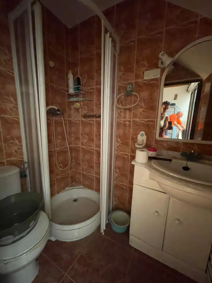 Bany de Casa o xalet en venda en Moral de Calatrava