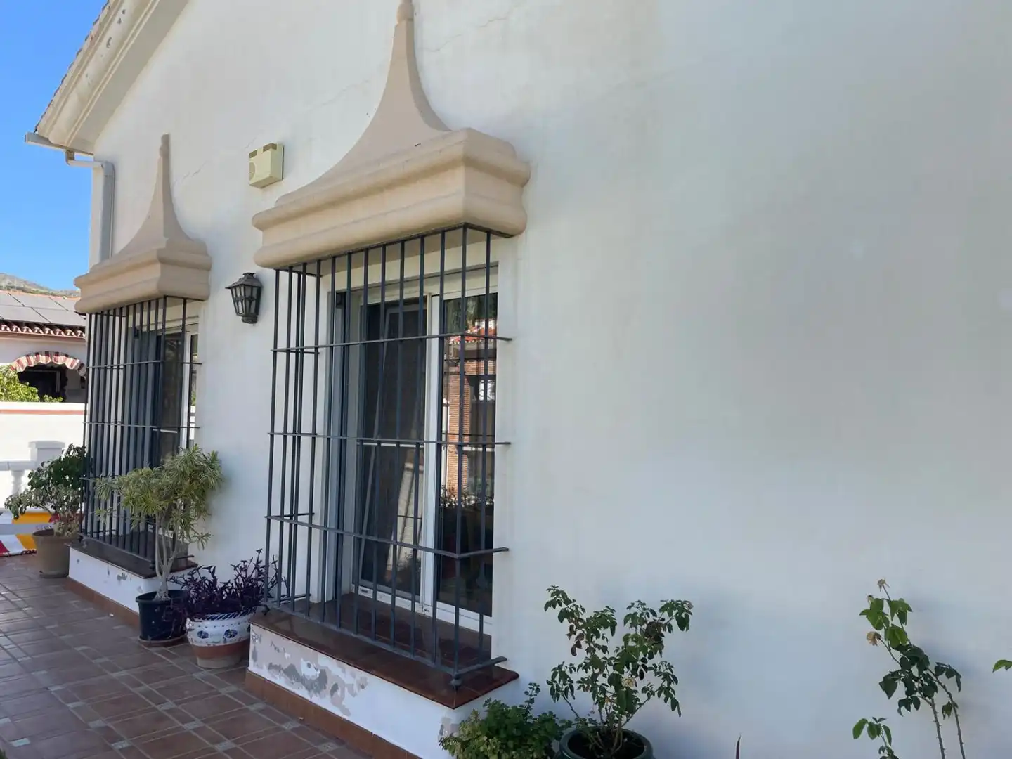 Villa con terrazza in vendita a Arroyo de la Miel, imagen 39